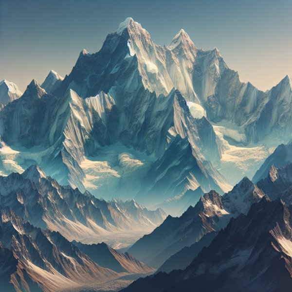 Die Giganten des Himalaya