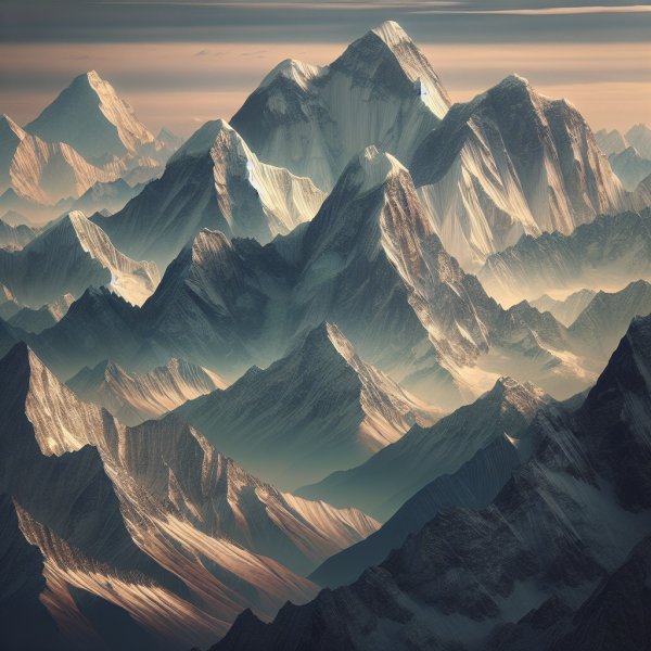 Die Giganten des Himalaya: Ein Quiz über die höchsten Berge und ihre Erstbesteigungen