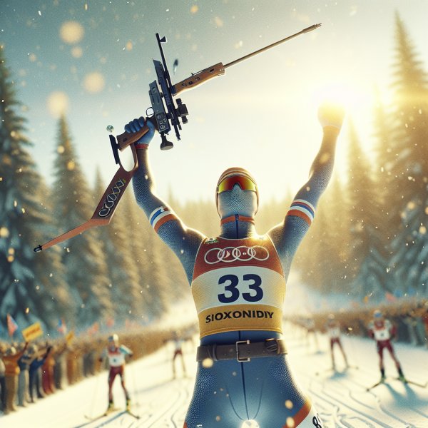 Erfolge im Biathlon: Deutschlands Sternstunden