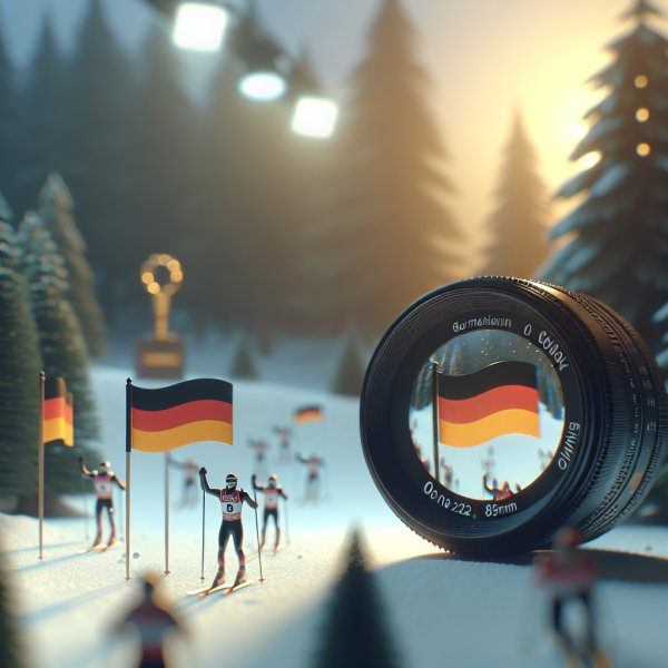 Erfolge Deutschlands im Biathlon