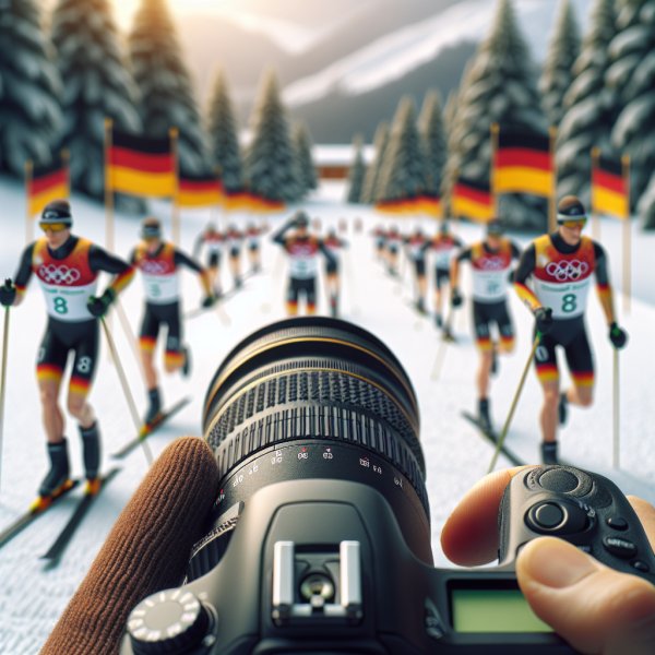 Deutsche Erfolge im Biathlon bei den Olympischen Winterspielen