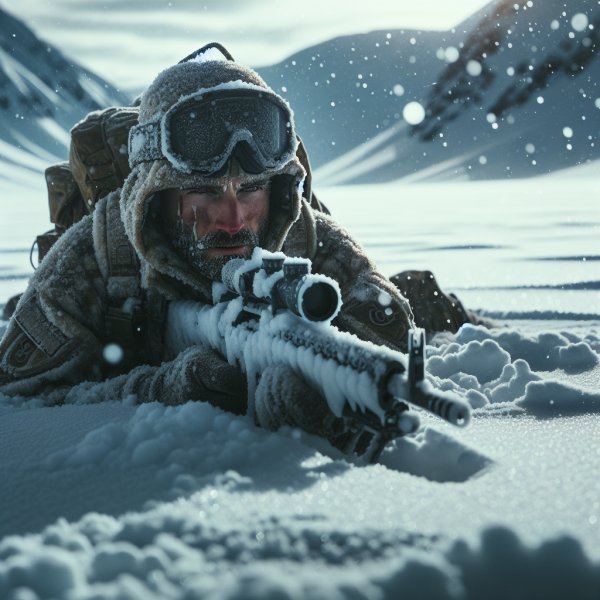 Winter-Wettkampf: Are You Brave Enough to Face the Challenge?