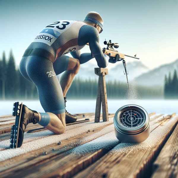 Die Geheimnisse des Biathlons: Ein Wettlauf gegen die Zeit