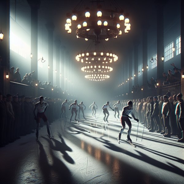 Das Mysterium der Olympischen Winterspiele: Überleben im Schatten der Legenden