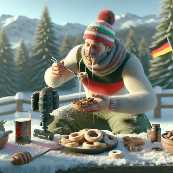 Die Geheimnisse des deutschen Wintersports