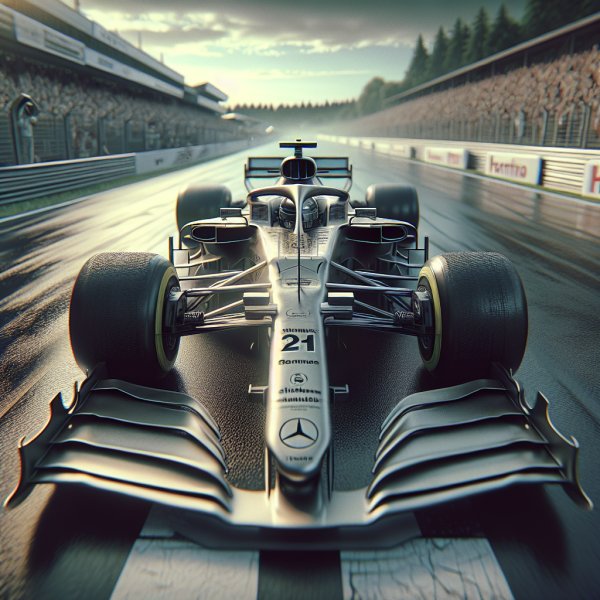 Formel 1: Deutsche Legenden im Fokus