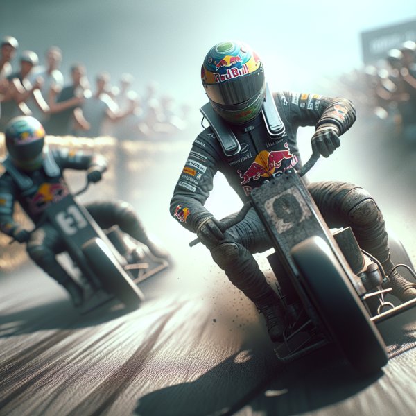 DIE ULTIMATIVE MOTORSPORT-CHALLENGE: DEUTSCHE LEGENDEN IM FOCUS