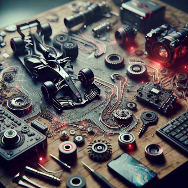 Die Entwicklung der Formel 1 und die elektromagnetischen Innovationen im deutschen Motorsport