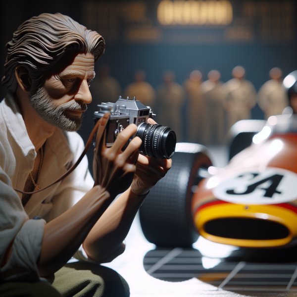 Die Ära der deutschen Formel 1-Stars