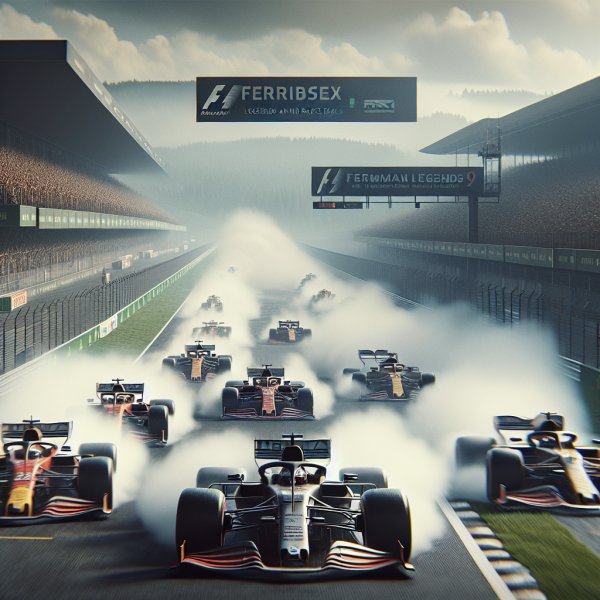 Formel 1: Deutsche Legenden und ihre Rennstrecken