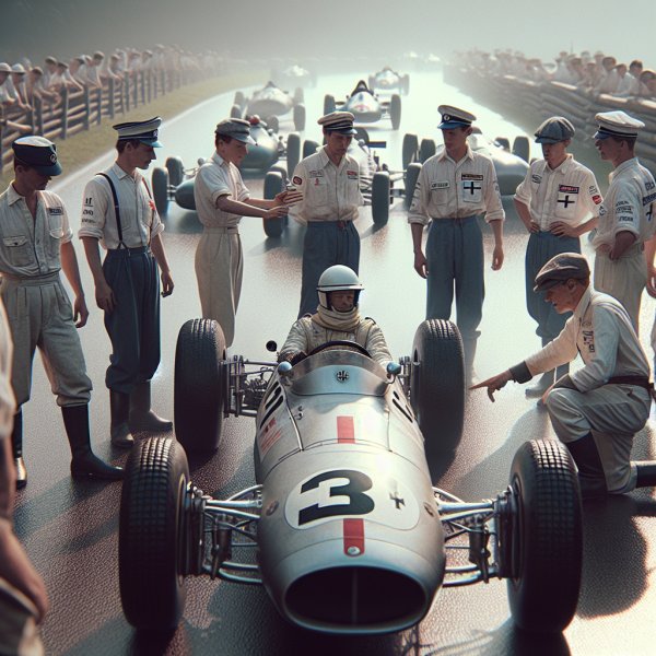 Die Ära von Michael Schumacher und Sebastian Vettel in der Formel 1