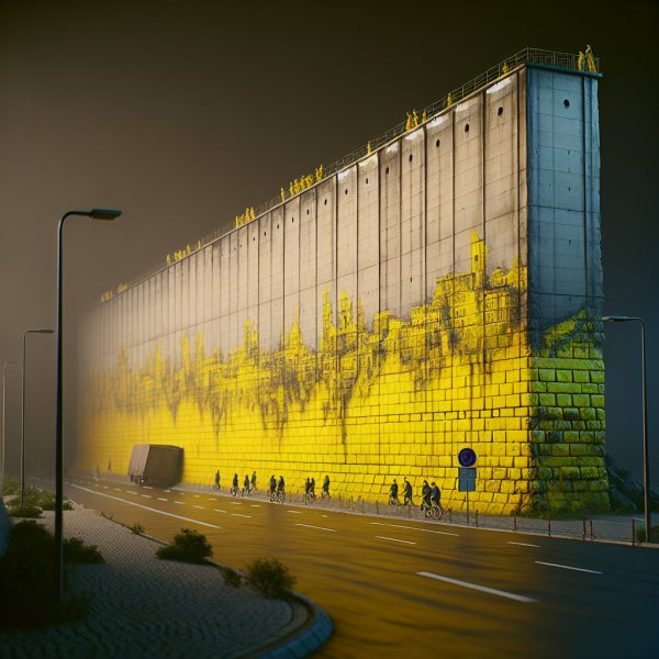 Die Geheimnisse von Dortmunds Gelber Wand