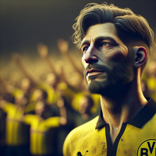 Die Geheimnisse der Gelben Wand: Borussia Dortmund im Fokus!