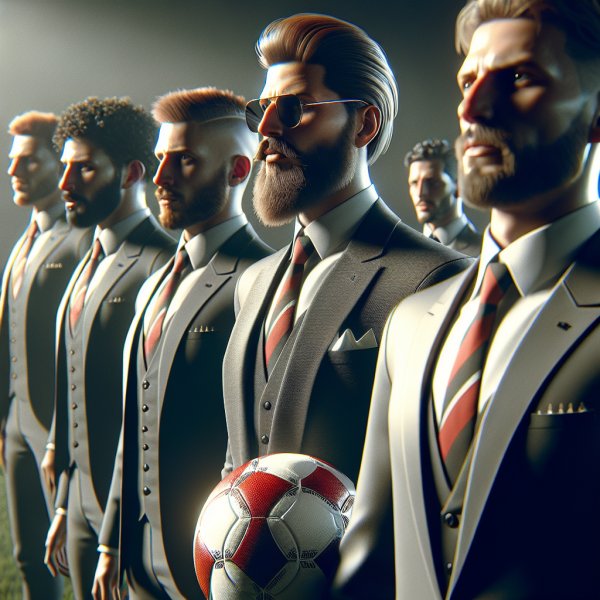 FC Bayern München: Die unbestrittenen Herrscher des Fußballs!