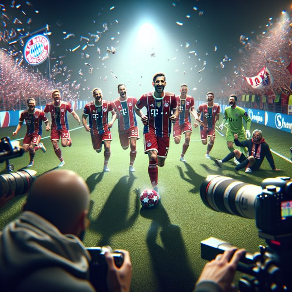 Die Erfolge des FC Bayern München in der Champions League