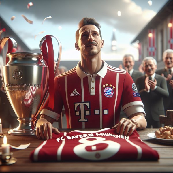 Die Champions-League-Tradition des FC Bayern München