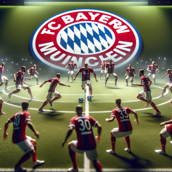 Die Dominanz des FC Bayern München in der Champions League