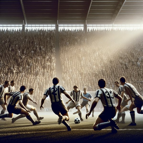 Die Geheimnisse der Bundesliga: Meisterschaften und Rekorde