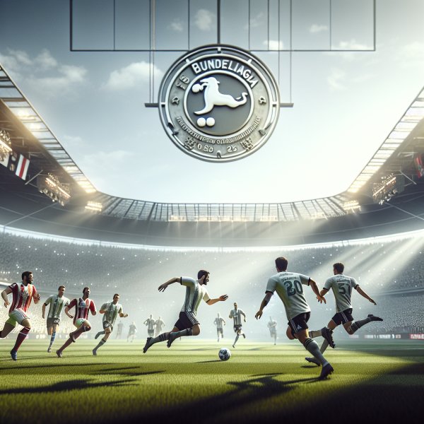 Die Bundesliga: Rekorde und Meisterschaften