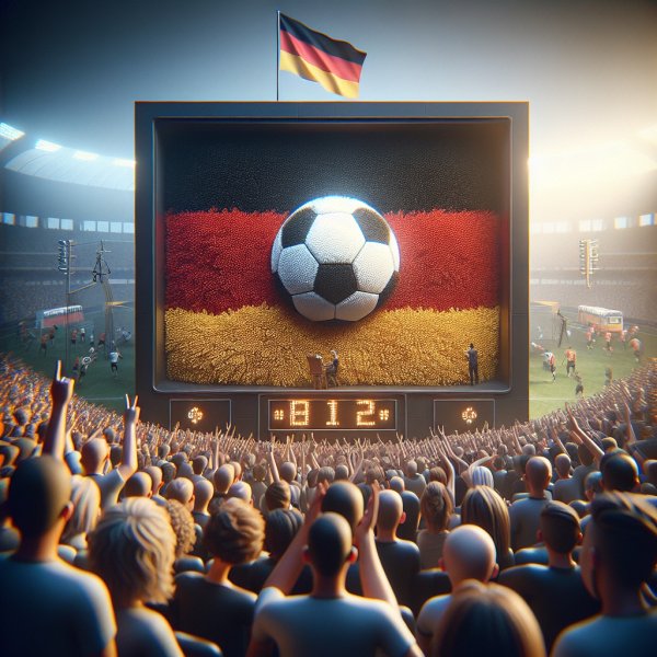 Quiz zur Deutschen Nationalmannschaft