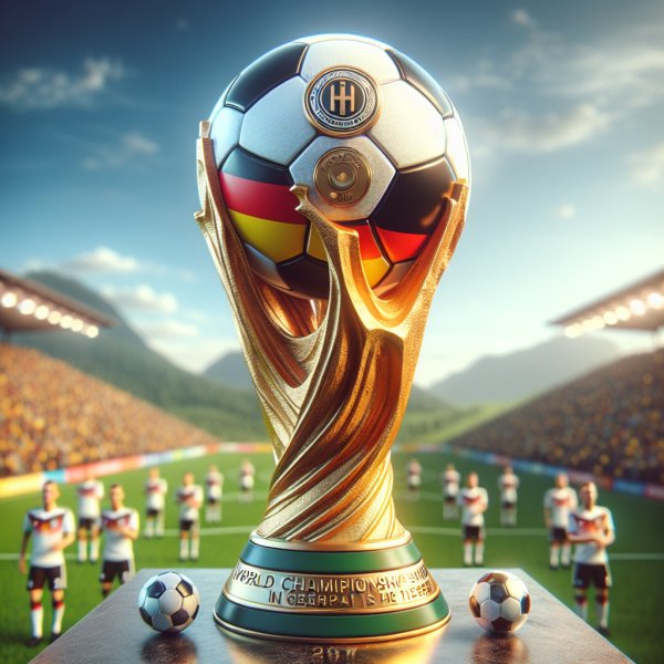 Weltmeistertitel der DFB-Elf