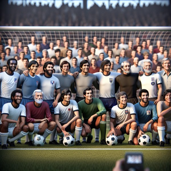 Die DFB-Elf: Legenden und ihre magischen Momente!