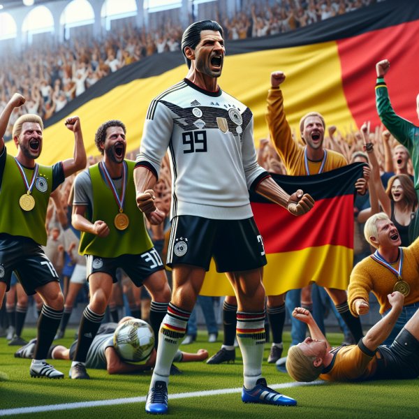 Die Erfolge der DFB-Elf