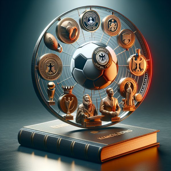 Wissen über die Deutsche Nationalmannschaft: Meistertitel und Legenden