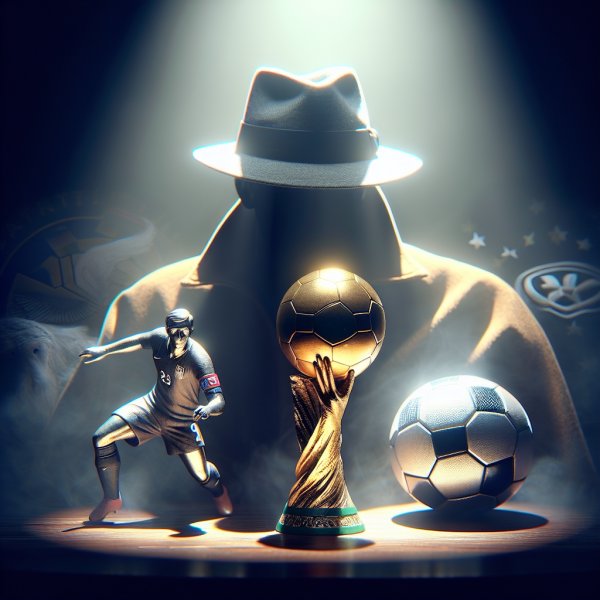 Das Mysterium der DFB-Elf: Geheimnisse der Weltmeistertitel und legendären Kapitäne