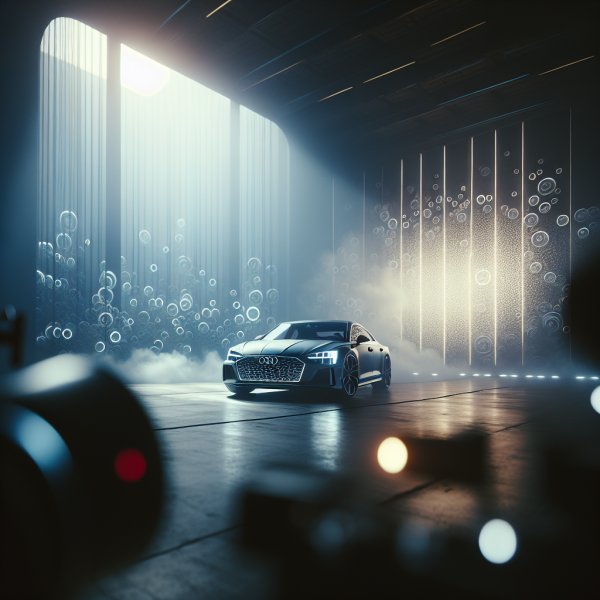 Das Geheimnisvolle Erbe von Audi