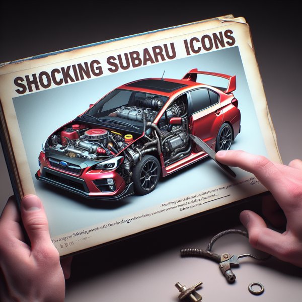 Schockierende Geheimnisse der Subaru-Ikonen!