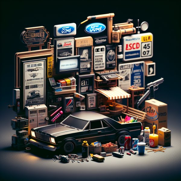 Die dunkle Seite der Ford Legende – Was du nicht wusstest!