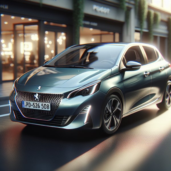 Enthüllungen über den Peugeot 208 – Was Du niemals gewusst hast!