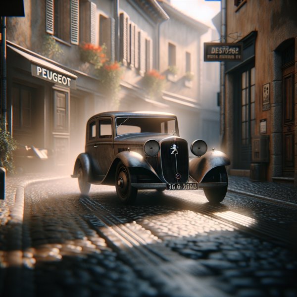 Peugeot Rätsel: Was du über die Geheimnisse der französischen Autoikone wissen musst!