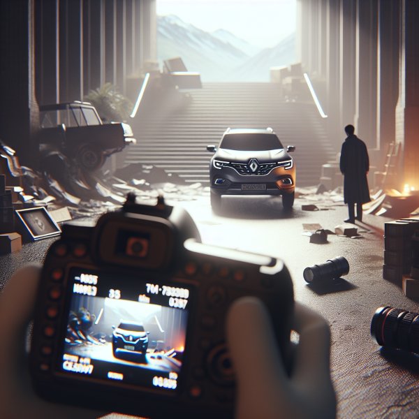 Die geheimnisvolle Reise mit Renault: Enthülle die Wahrheit