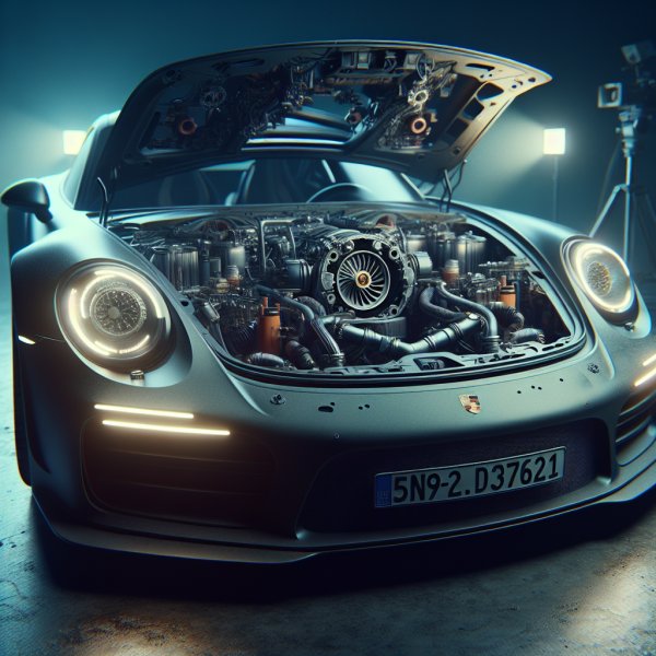 Die Geheimnisse der Porsche-Entwicklung – Du wirst nicht glauben, was du erfährst!