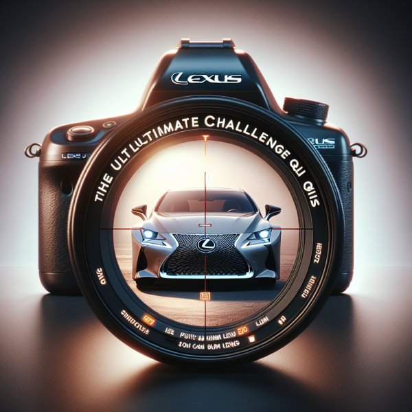 Der ultimative Lexus Herausforderungs-Quiz!