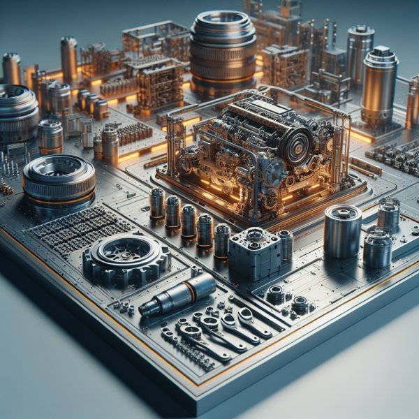 Mazda Ingenieurwissenschaften und Technologie