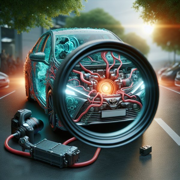 Die schockierenden Geheimnisse von Toyotas Hybrid-Technologie!