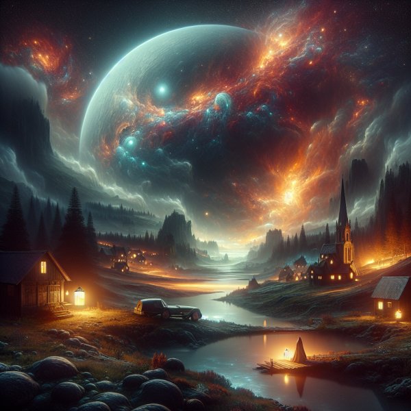 Die geheimnisvollen Welten von Opel