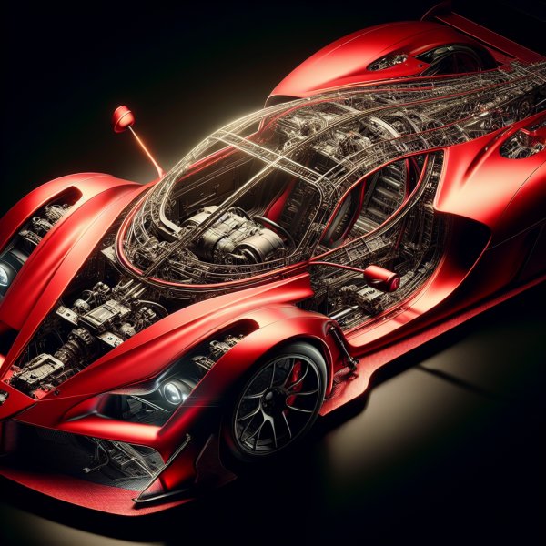 Die Ingenieurskunst von Ferrari: Eine eingehende Untersuchung