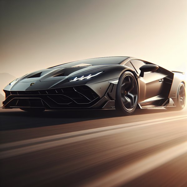 Lamborghini Herausforderung: Wie gut kennst du die Macht der Straße?