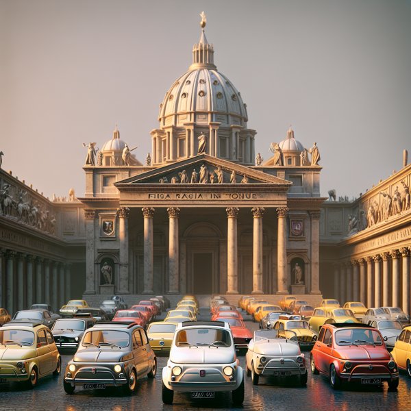 Fiat Automobilgeschichte: Ein Fachquiz