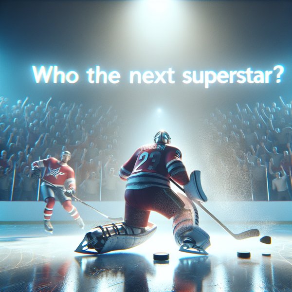 Eishockey-Fieber: Wer wird der nächste Superstar?