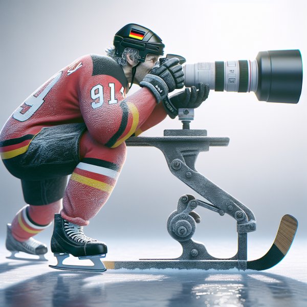 Eishockey-Fieber: Die Entwicklung des Eishockeys in Deutschland und die Erfolge der Nationalmannschaft
