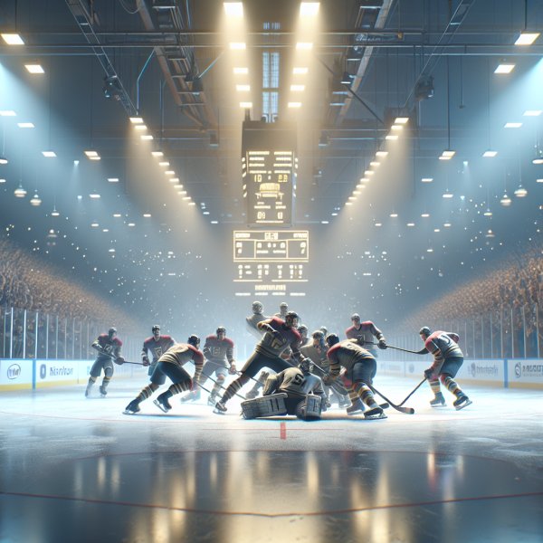 Das Geheimnis der Eishockey-Meisterschaft: Enthülle die Wahrheit der DEL