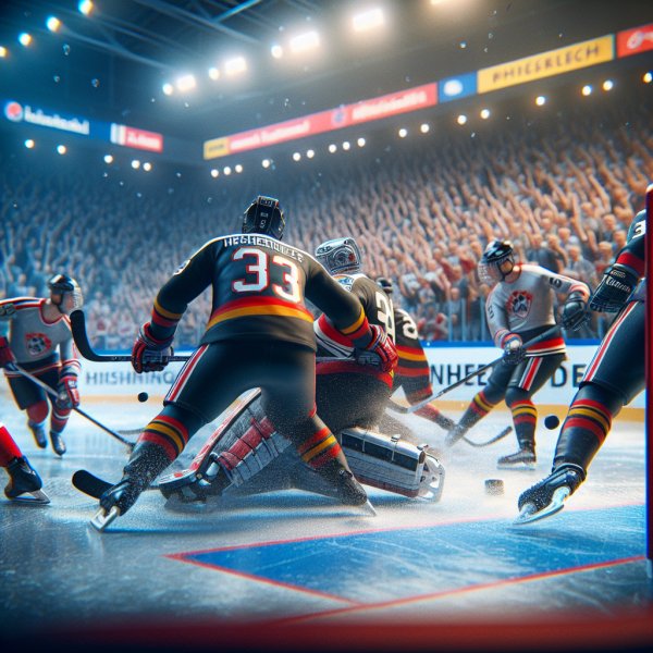 Eishockey in der DEL: Herausforderungen und Traditionen