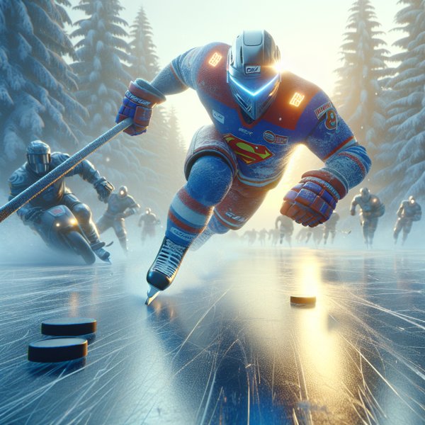 Geheimnisse der DEL: Ein eiskalter Wettlauf um Ruhm