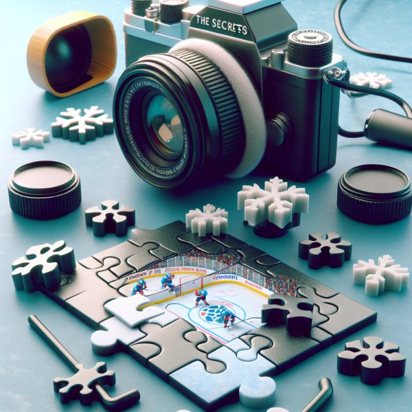 Die Geheimnisse der DEL: Ein Eishockey-Rätsel