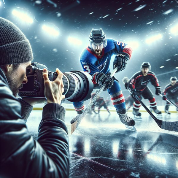 Eishockey in der DEL: Teste dein Wissen!